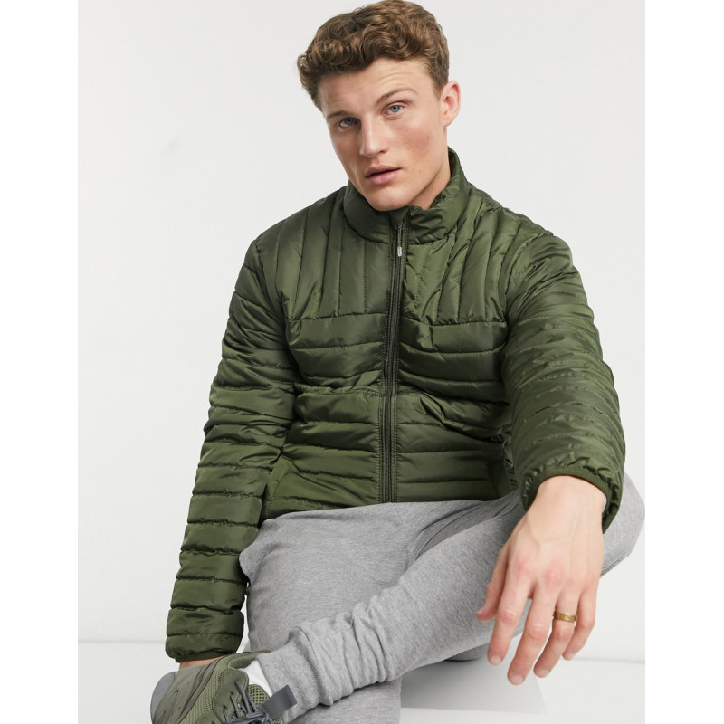 Only & Sons quilted jacket...