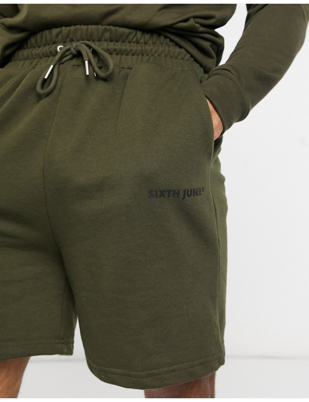 Sixth June essential shorts...