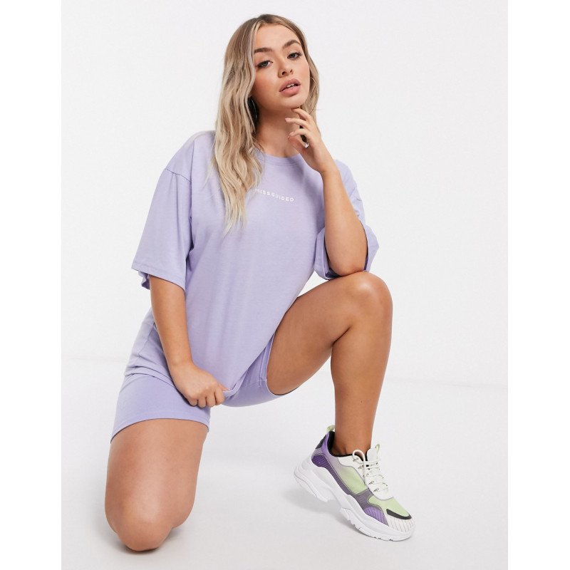 Missguided t-shirt and...