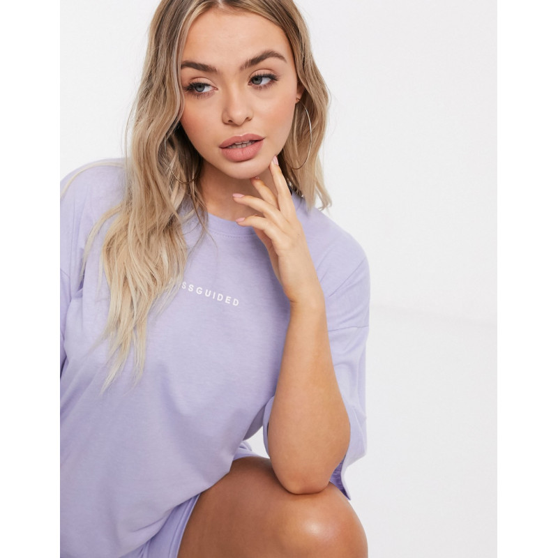 Missguided t-shirt and...