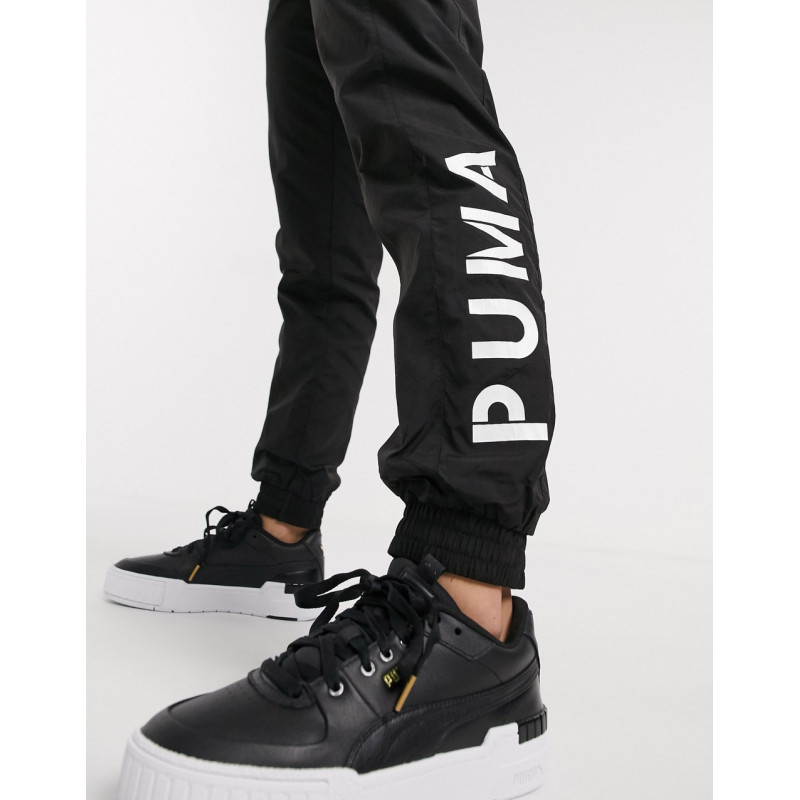 Puma XTG joggers in black