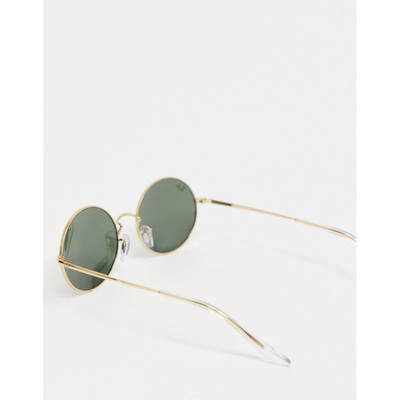 Ray-ban oval sunglasses in...