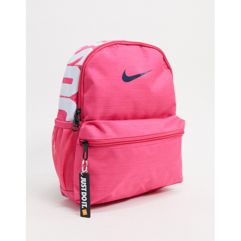 Nike mini backpack in pink