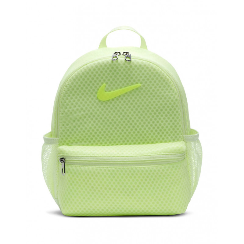 Nike mini backpack in neon...