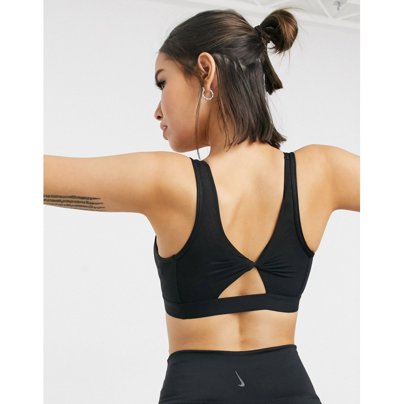 Nike Yoga favourites bra in...