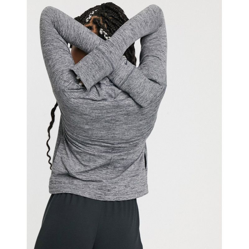Nike Yoga long sleeve cover...