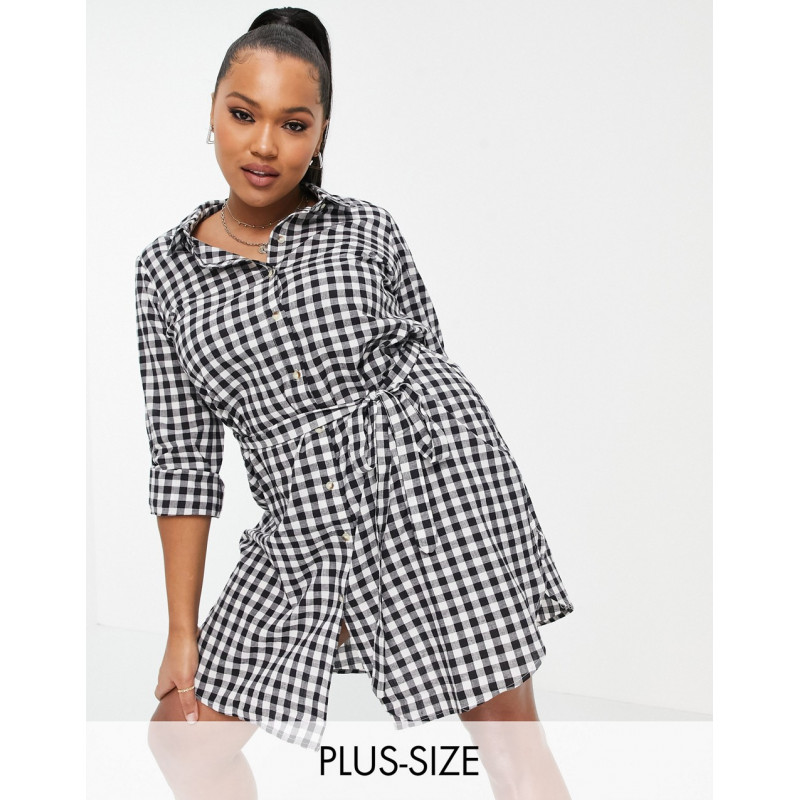 Yours Exclusive shirt dress...