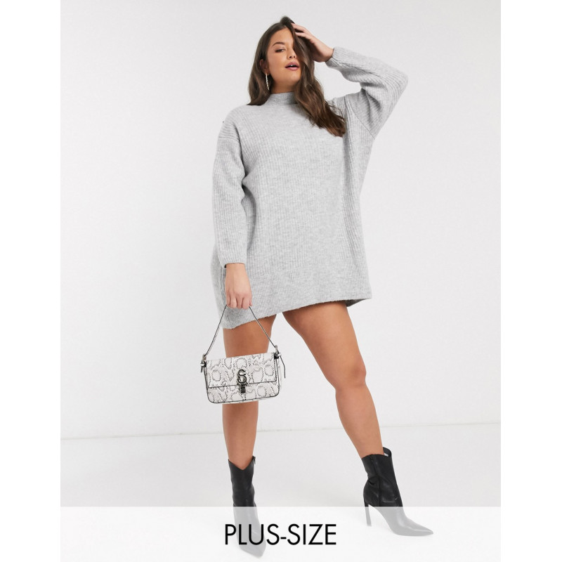 River Island Plus knitted...
