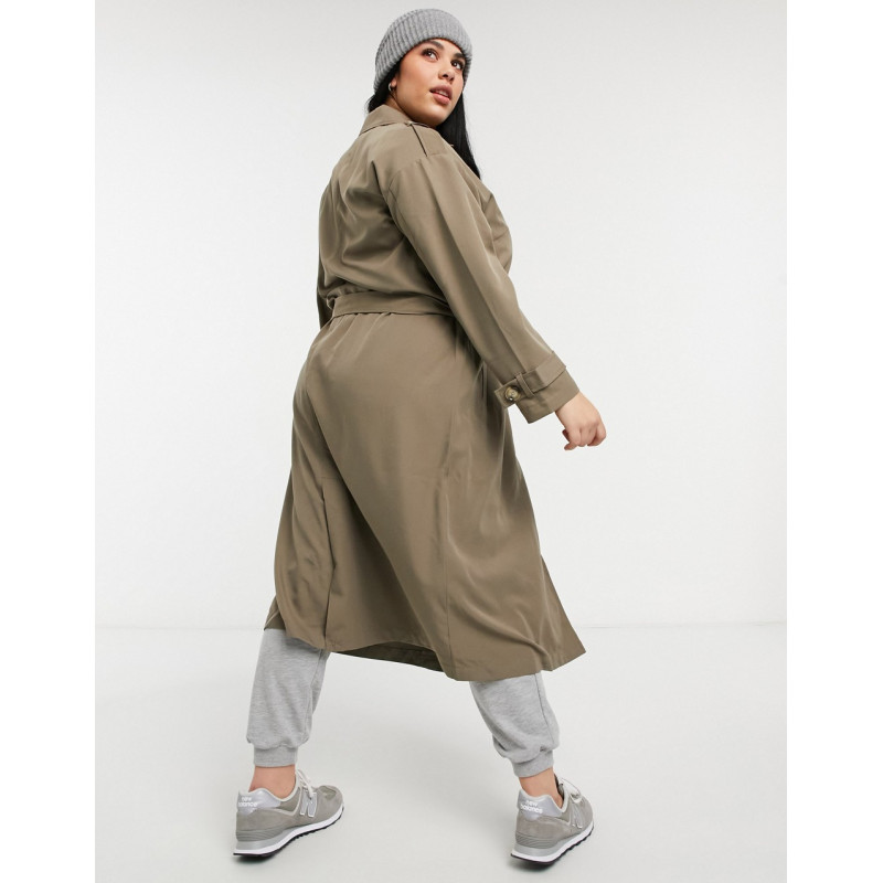 Only Curve longline trench...