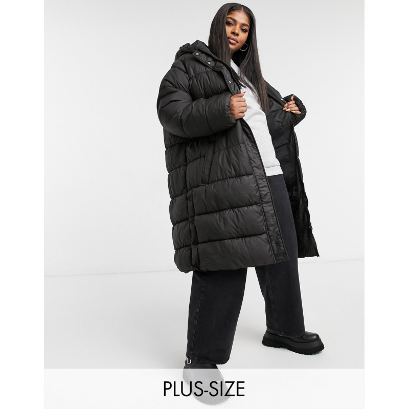 Only Curve longline puffer...