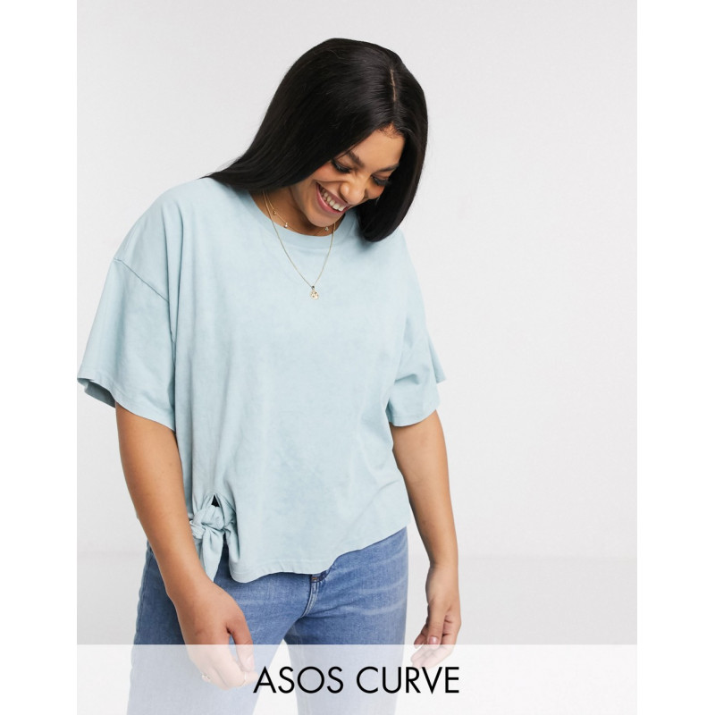ASOS DESIGN Curve t-shirt...