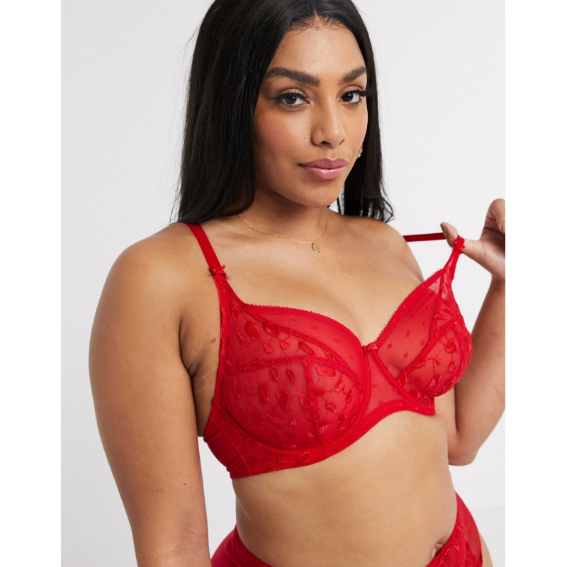Simply Be Lucy 2 pack bra...