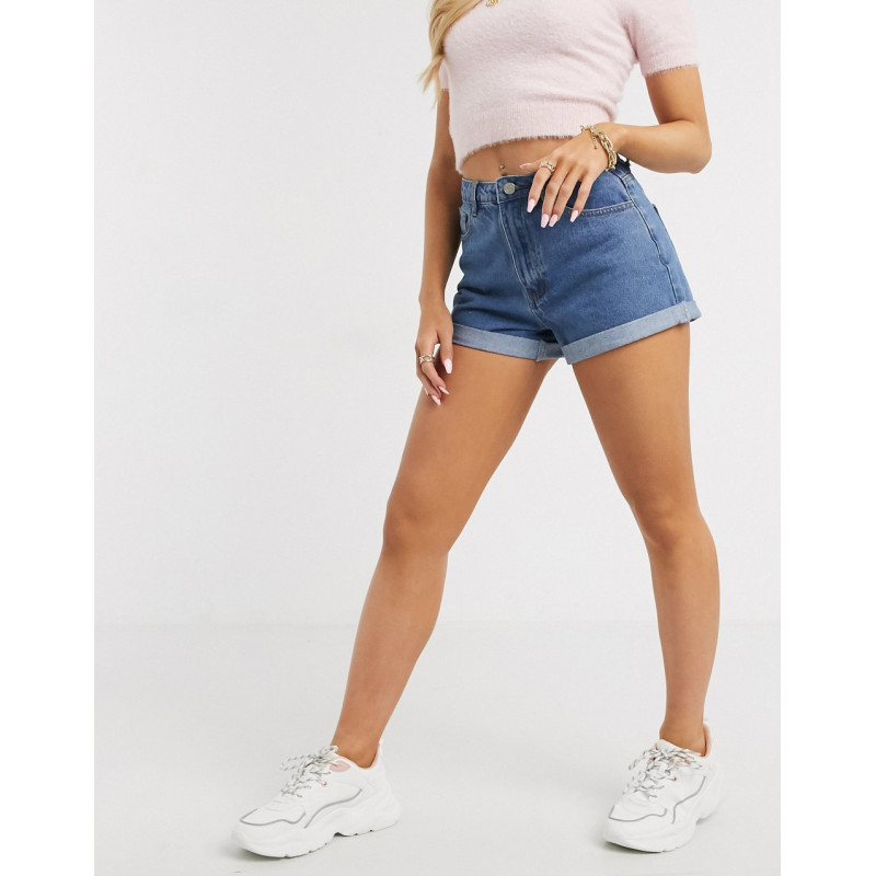 Missguided High Waisted...