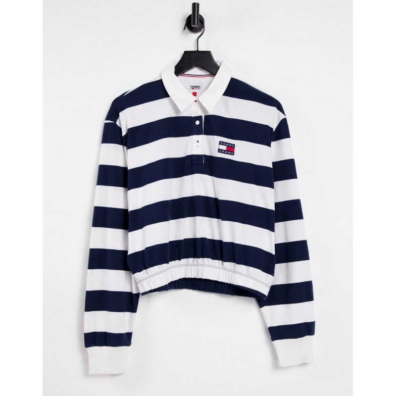 Tommy Jeans rugby polo...