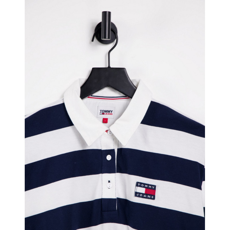 Tommy Jeans rugby polo...