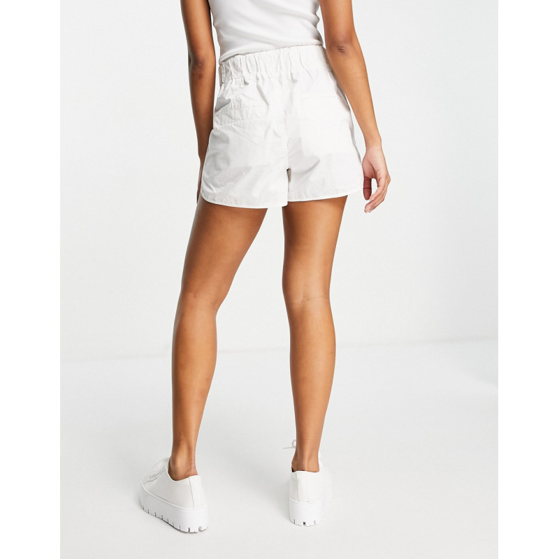 Free People pleated shorty...