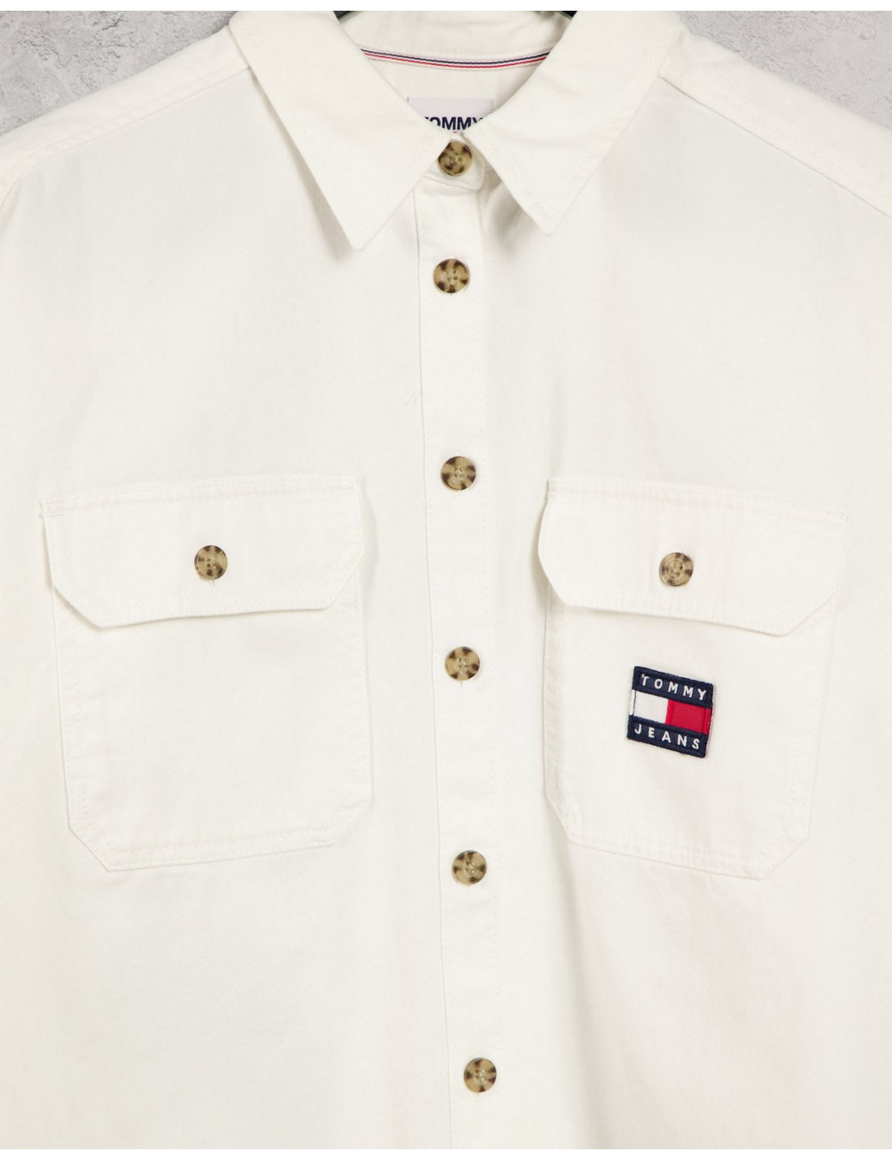 Tommy Jeans button down...