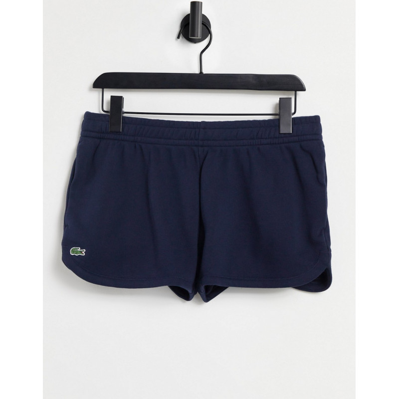 Lacoste track style shorts...