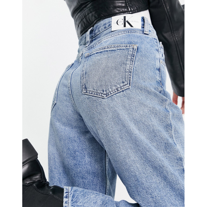 Calvin Klein Jeans slouchy...