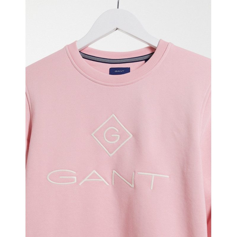 Gant sweatshirt with chest...