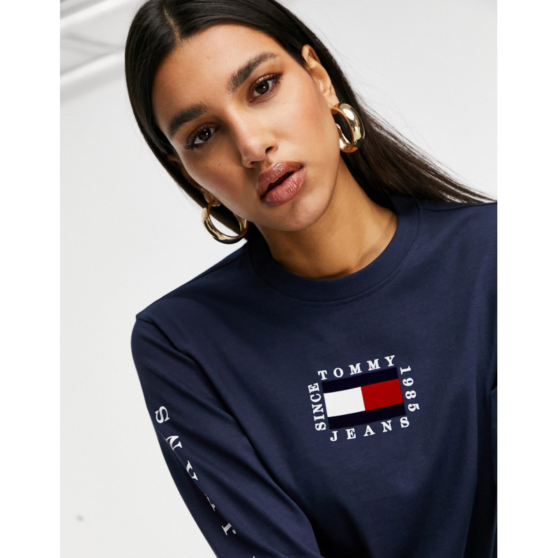 Tommy Jeans flag long...