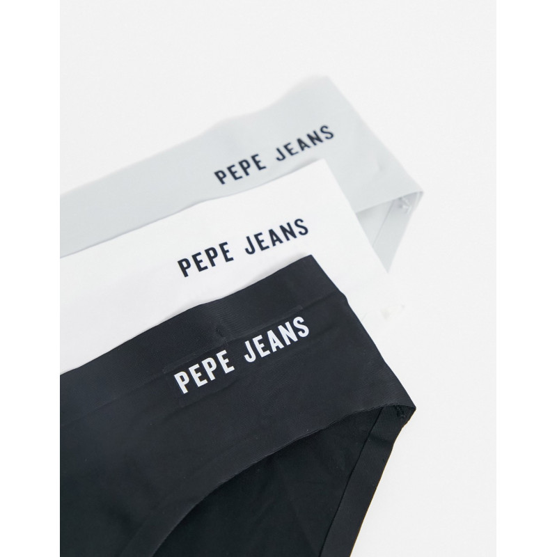 Pepe Jeans lucias 3 pack...