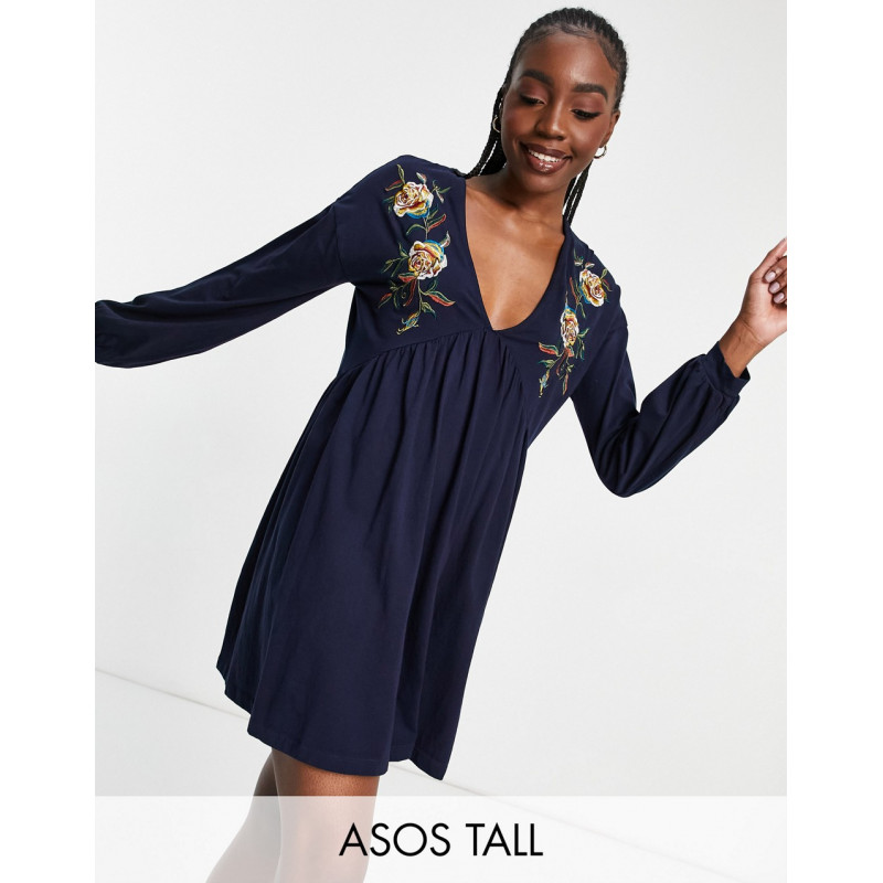 ASOS DESIGN Tall mini dress...