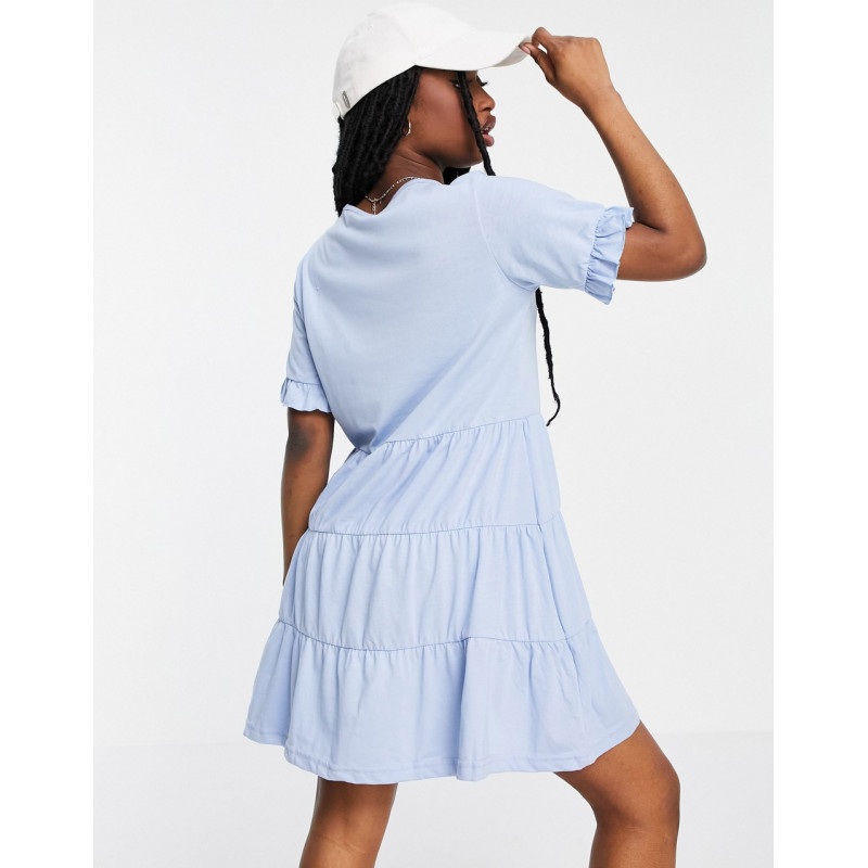 Missguided tiered smock...