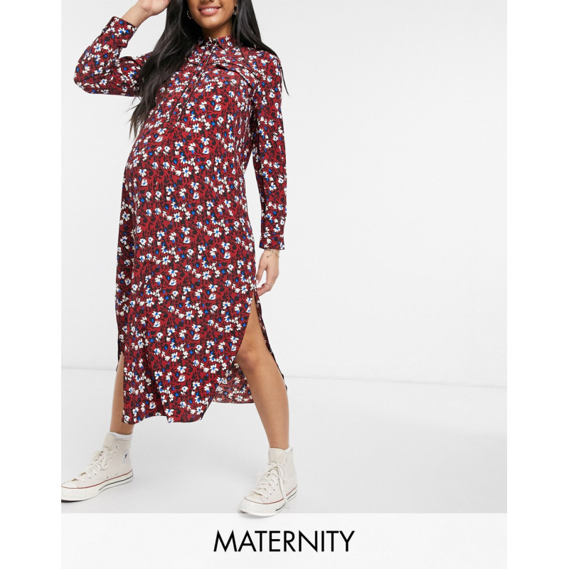 Topshop Maternity shirt...