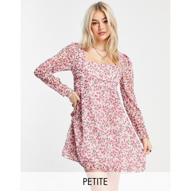 Forever New Petite puff...