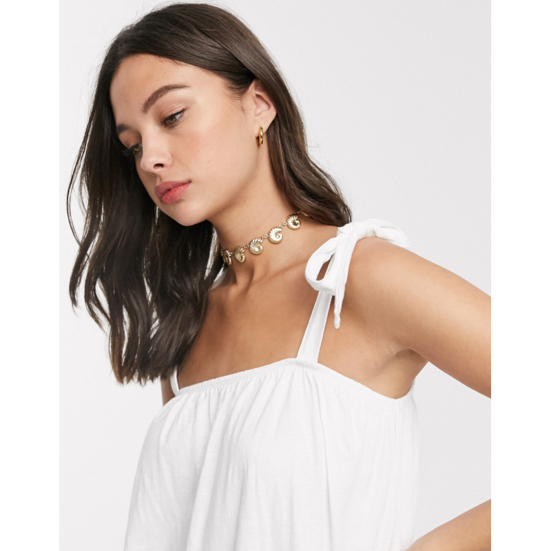 ASOS DESIGN cami midi...