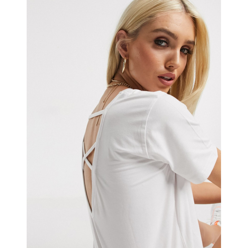 Missguided cross back...