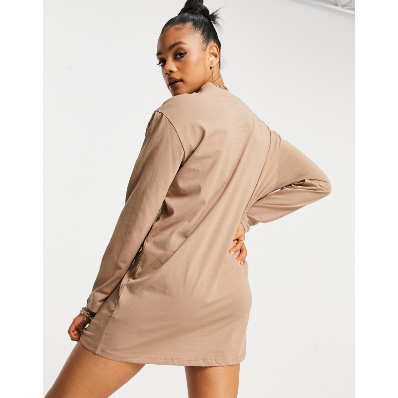 Missguided t-shirt dress...