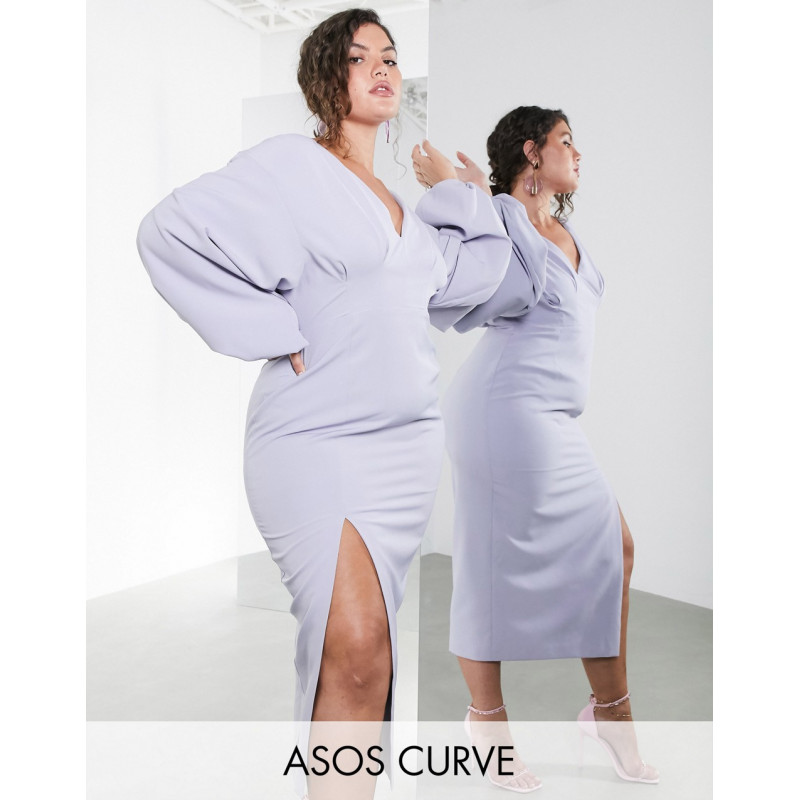 ASOS EDITION Curve midi...