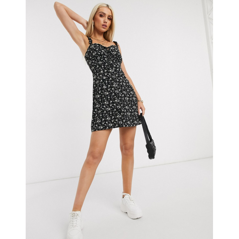 Missguided cami dress with...