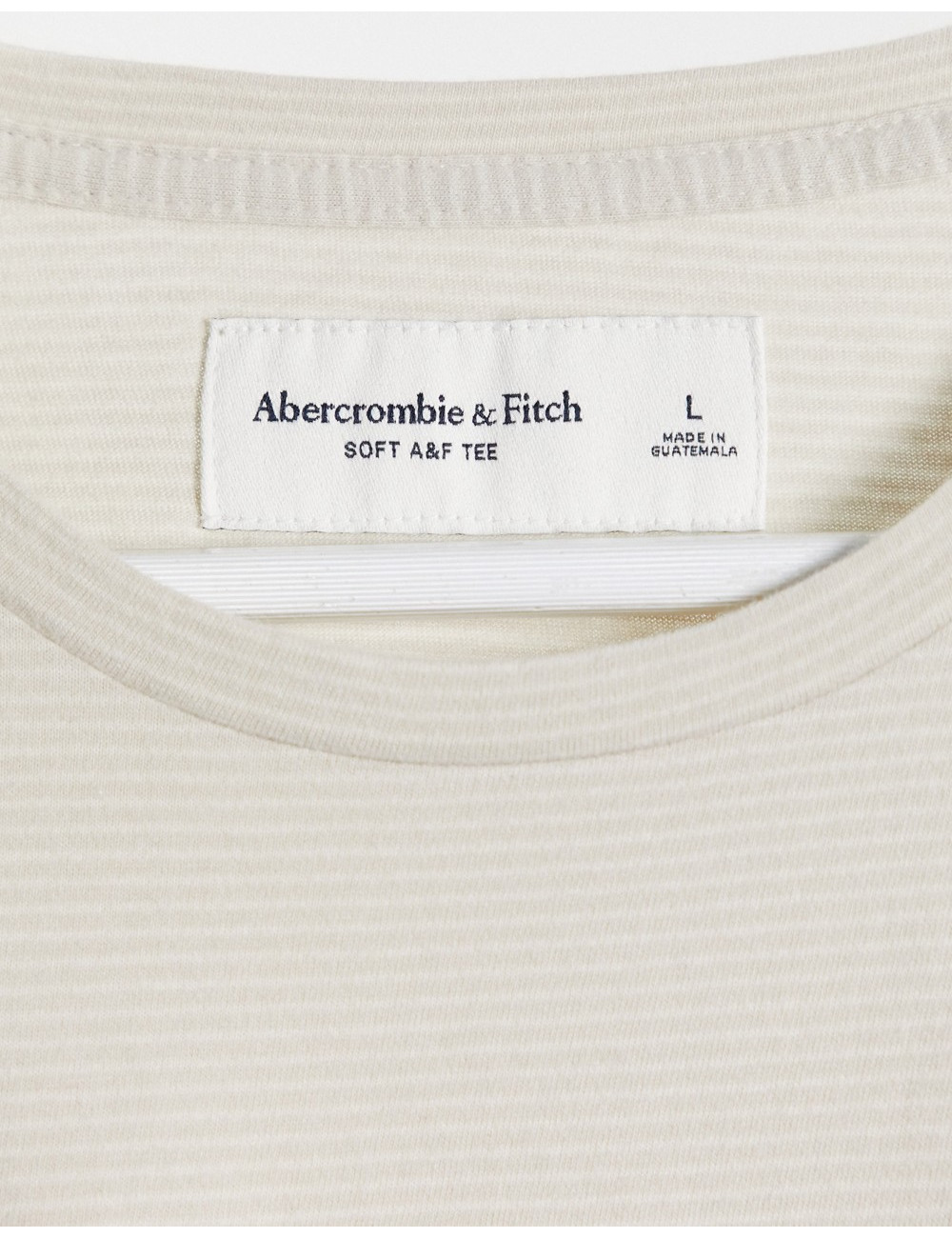 Abercrombie & Fitch chest...