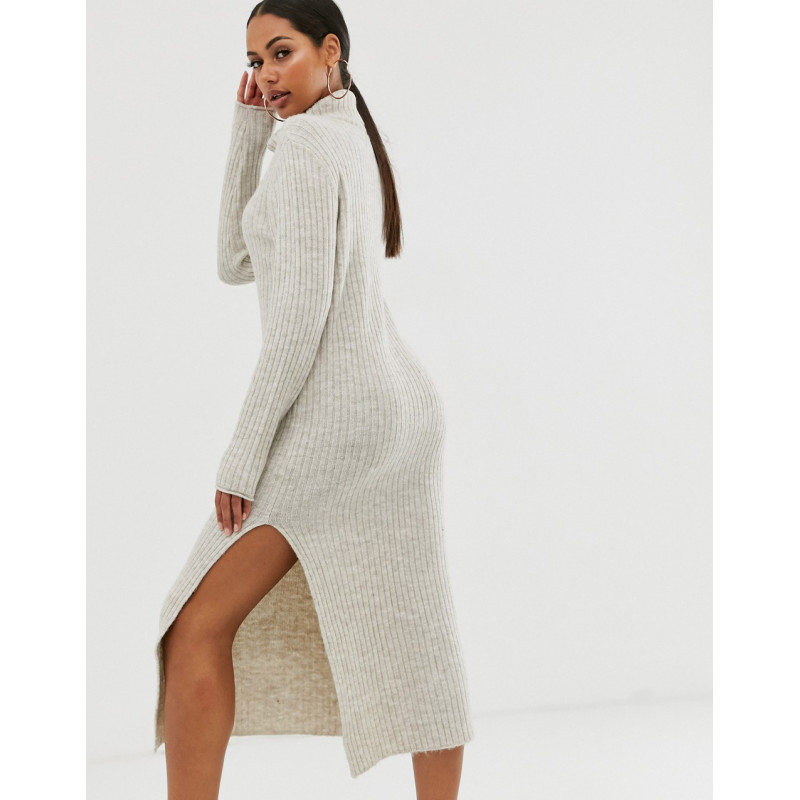 ASOS DESIGN chunky midi...