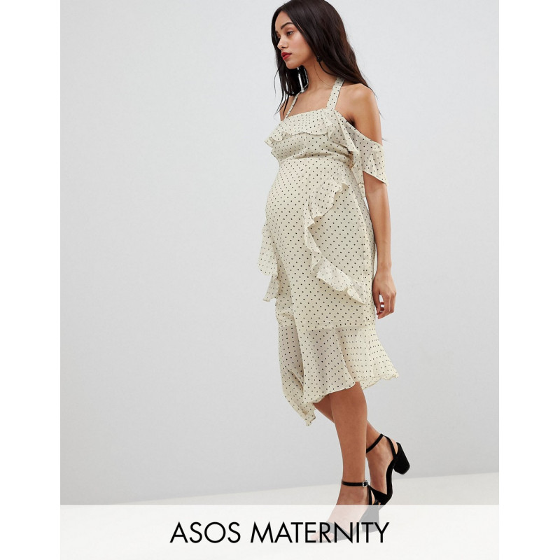 ASOS DESIGN Maternity soft...