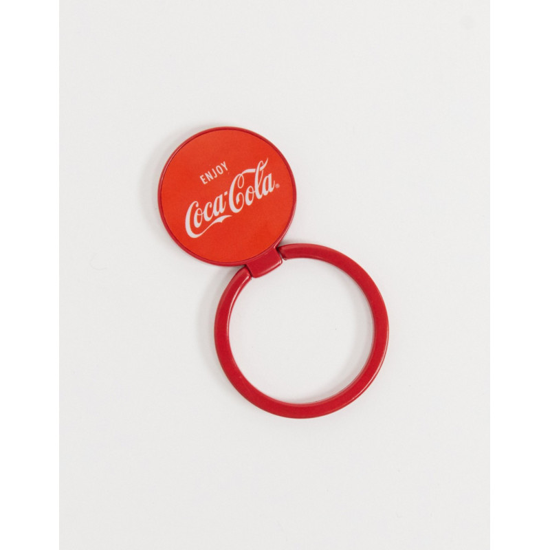 Typo X Coca Cola phone ring