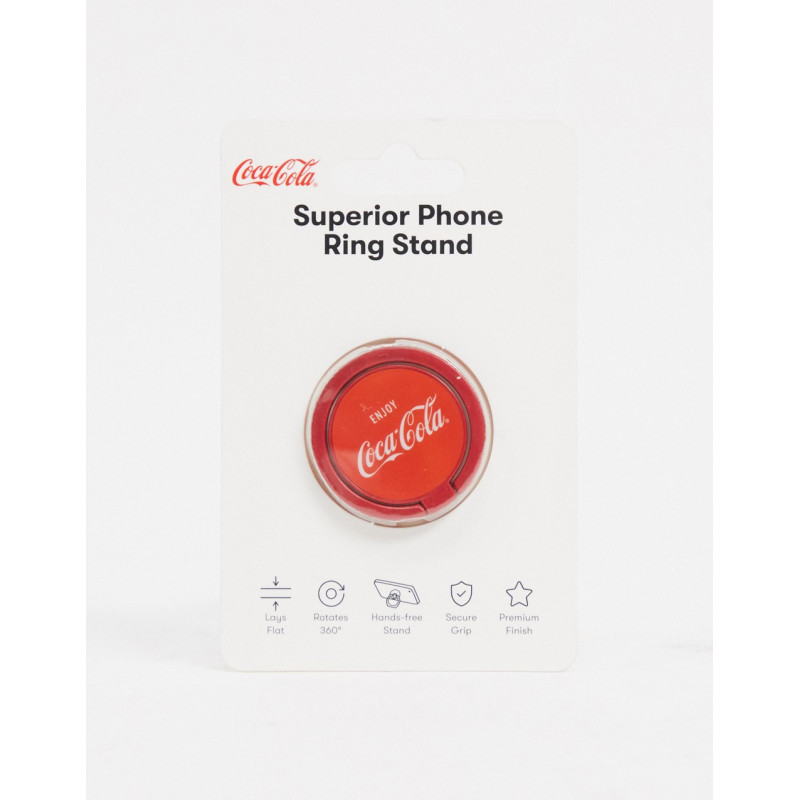 Typo X Coca Cola phone ring