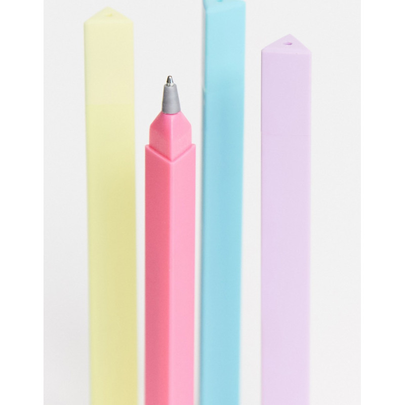 NPW rainbow pen set