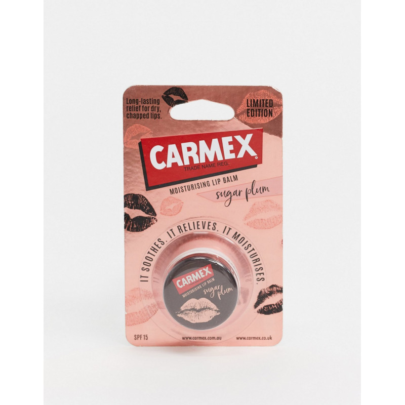 Carmex Limited Edition Lip...