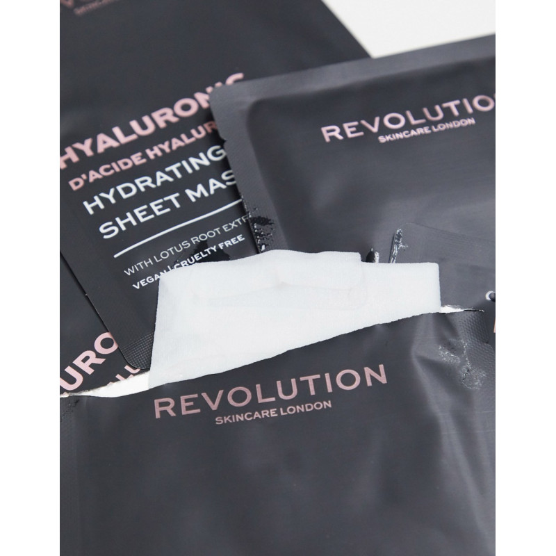 Revolution Skincare...