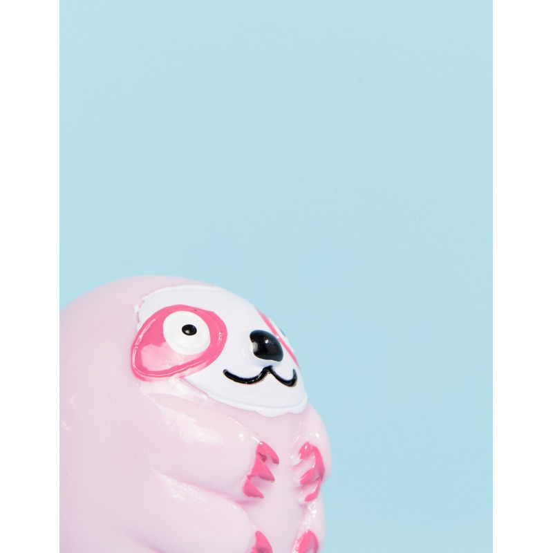 Sloth Lip Balm - Pink