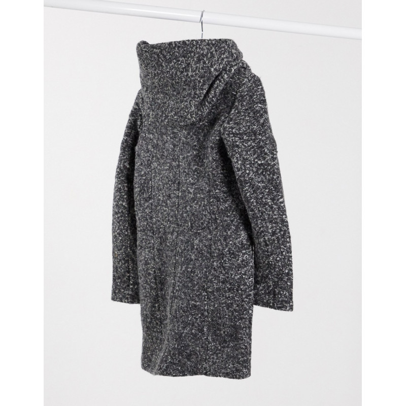 Only lally boucle wool coat...