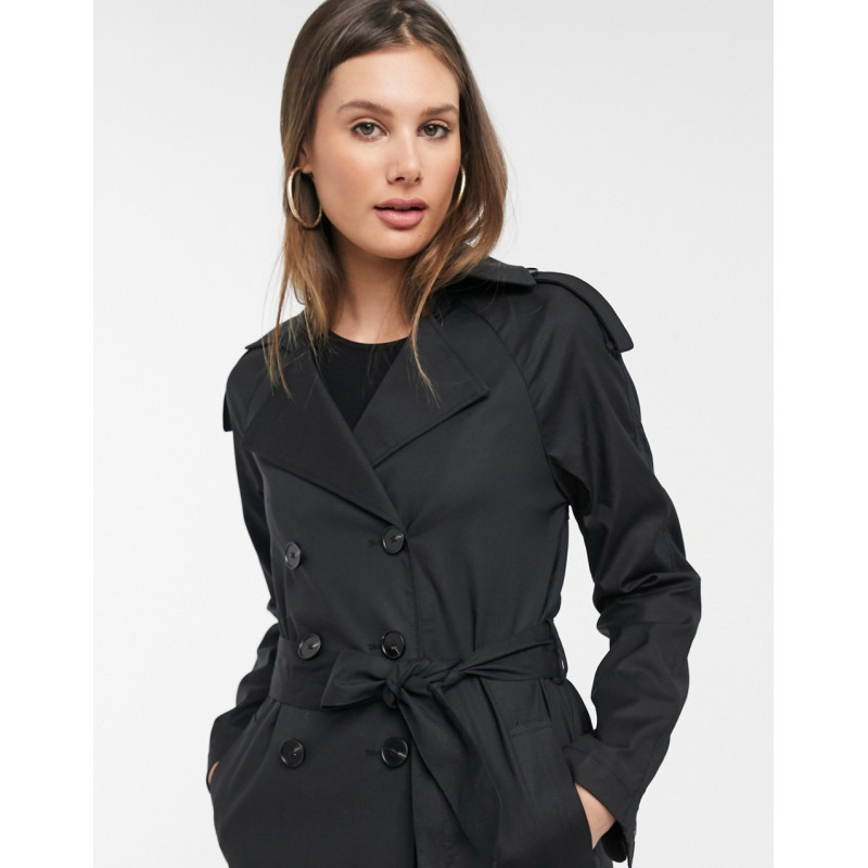 Fashion Union Tall trench coat