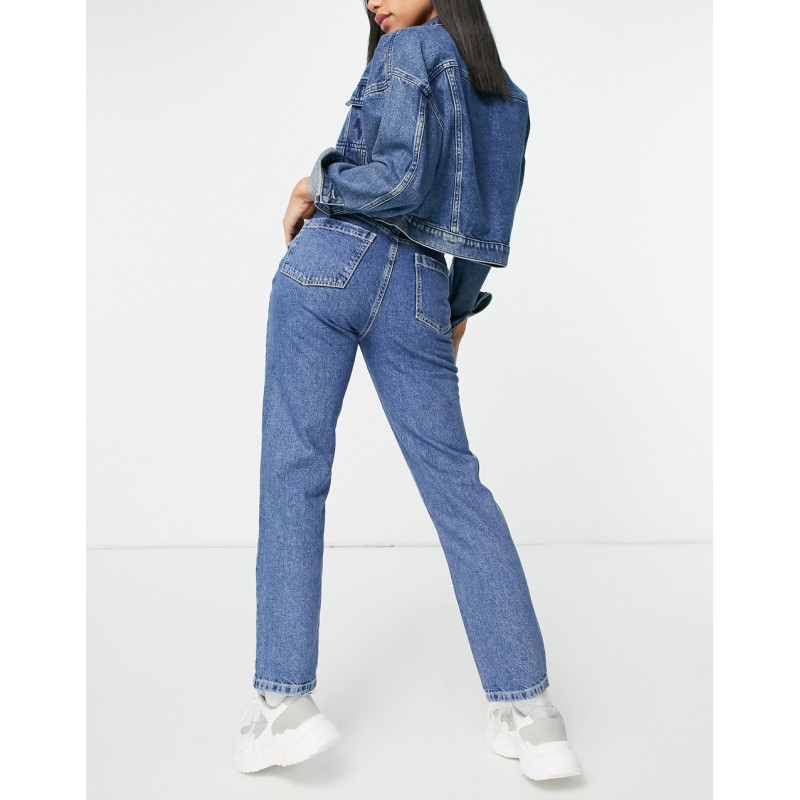 ASYOU 90's straight jeans...