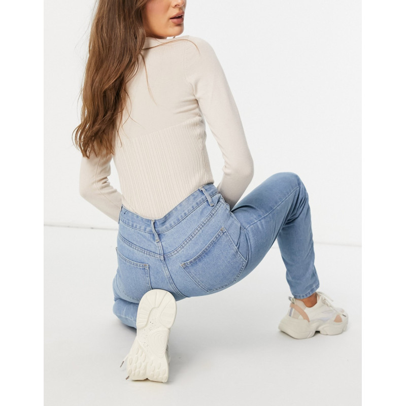Missguided riot jeans in...