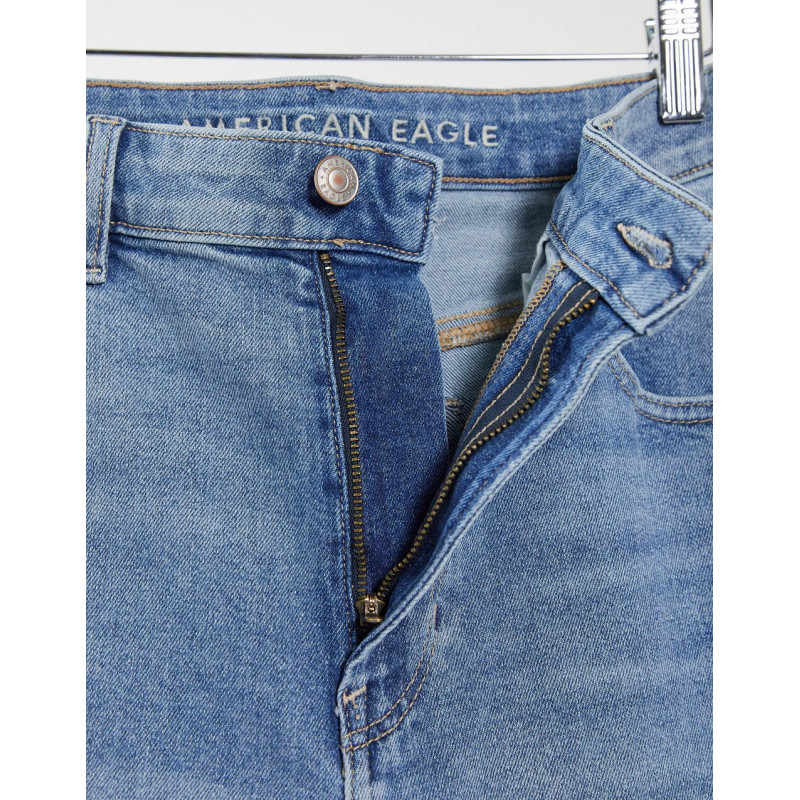 American Eagle mom jeans in...