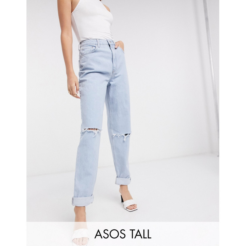 ASOS DESIGN Tall recycled...